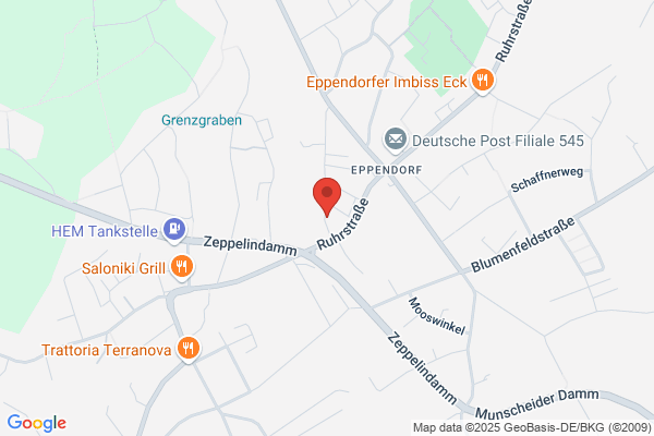 Mensching Bedachungen GmbH Dachdeckerei