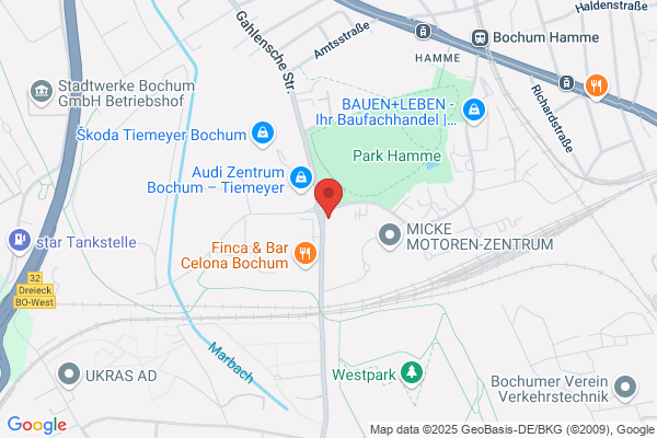KÜS Prüfstelle Bochum