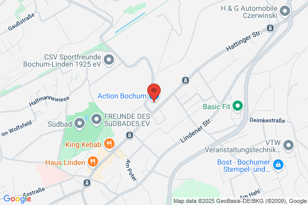 Action Bochum - Linden