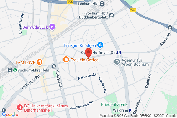 DAS FUTTERHAUS - Bochum