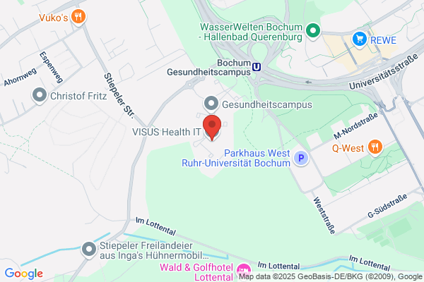 VISUS Technology Transfer GmbH