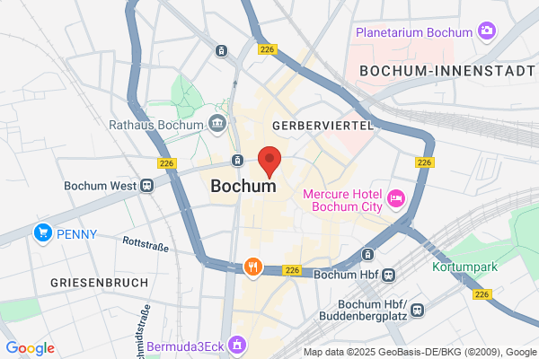 Douglas Bochum Innenstadt Kortumstraße