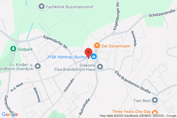 Sachverständigen und Immobilienbüro Dirk Rohrbach