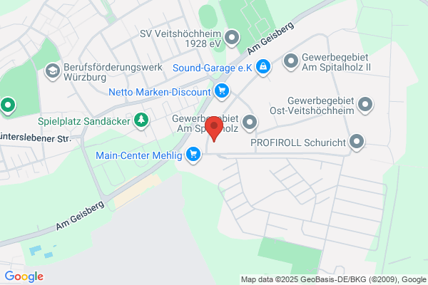 NÜRNBERGER Versicherung Marco Stahl in Veitshöchheim