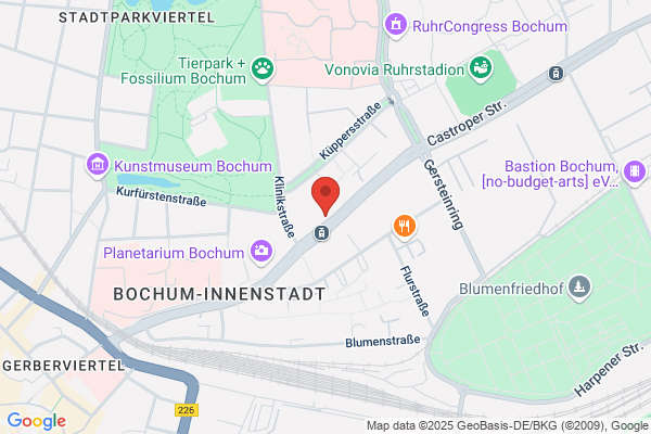 The room | Seminarraumvermietung | Bochum