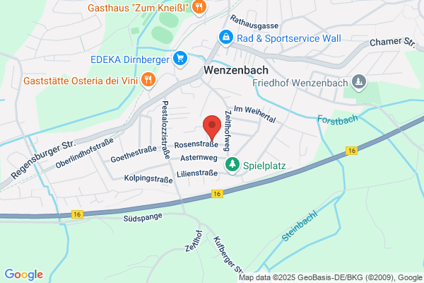 Hochzeitsservice - Trau Dich!