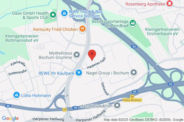 Zweiradmechanikermeister Frank Albert Müller