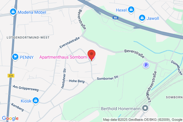Apartmenthaus Somborn