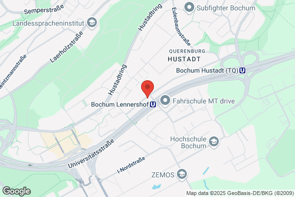 Freiwillige Feuerwehr Bochum le Querenburg