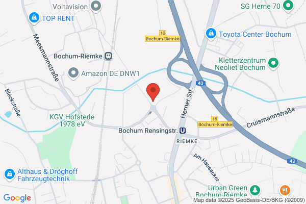 Autoschilder & Zulassungen Rhein Ruhr GmbH