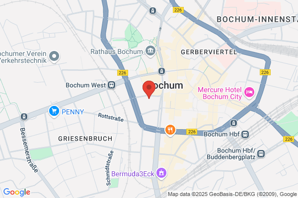 Holiday Inn Express Bochum, an IHG Hotel