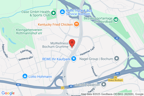 MyWellness Bochum Grumme