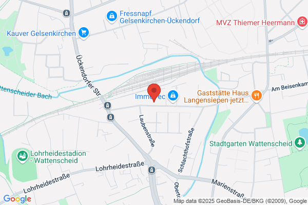 O.R.B. Bochum - KFZ-Werkstatt
