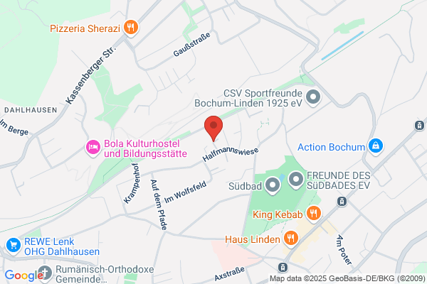 TC Bochum-Süd Auclair Siegfried