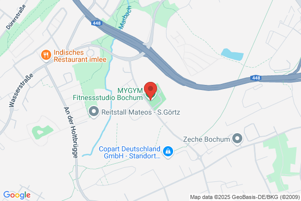 MYGYM active Fitnessstudio Bochum
