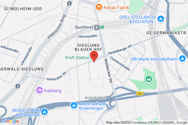 Fitness Station GmbH & Co.KG