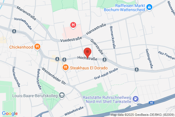 Jennifer Fitness- u. Bodystore Bochum