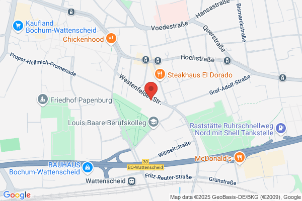 SKM-Wattenscheider-Berufs- Bildungs-Zentrum gGmbH