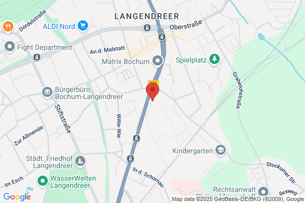 Langendreer - Ev. Kirchengemeinde Langendreer
