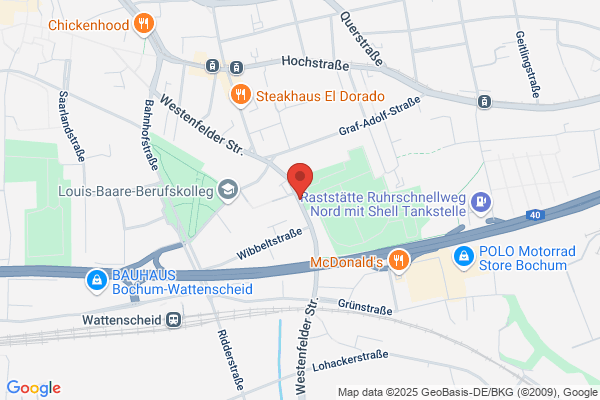 Friedhof Wattenscheid - Ev. Kirchengemeinde Wattenscheid