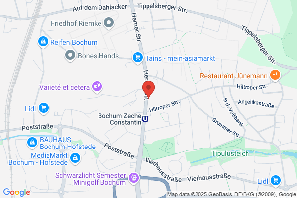 Friseurteam V + M