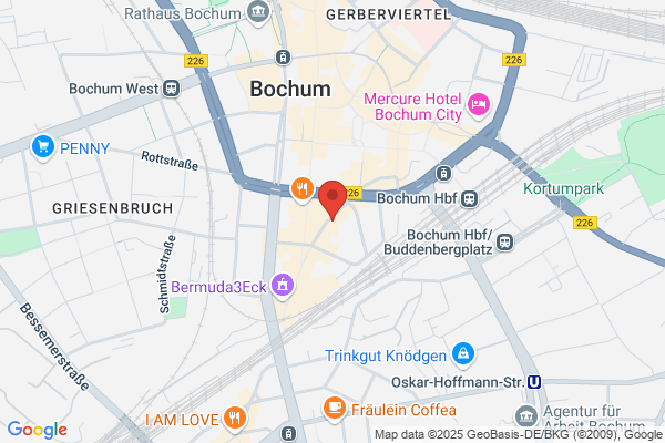 Vorher Nachhair Bochum GmbH