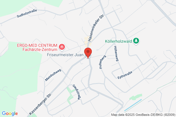 Friseur Casper