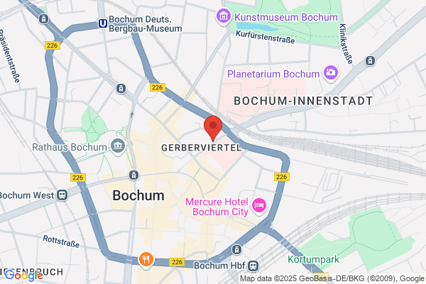 Friseur HAIRSTYLE BY JULIA | Friseursalon in Bochum