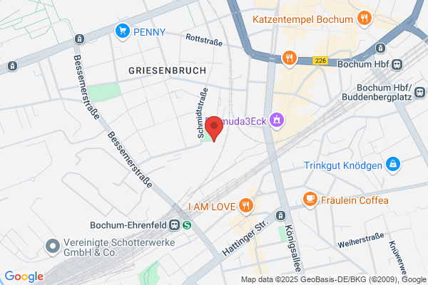Raiffeisen Ruhrgebiete eG
