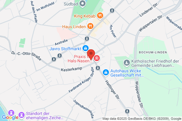 Mucke Gardinen