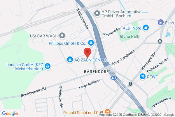 bauherr GmbH Gartengeräte und Bauwerkzeuge