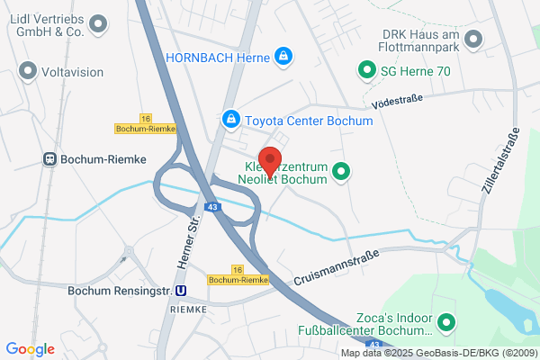 Bochumer Drahtwaren- u. Gitterfabrik Fritz Buhr GmbH & Co. KG