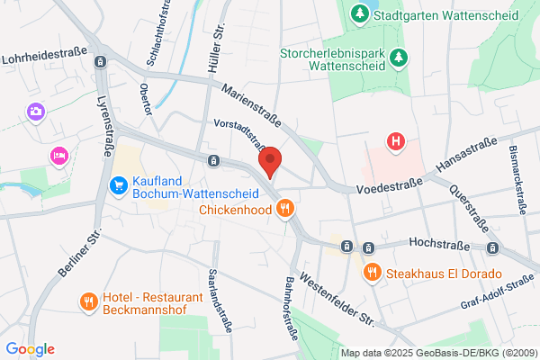 Domino's Pizza Bochum Wattenscheid