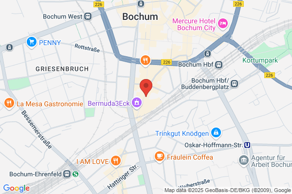 Dramus Gastronomie GmbH