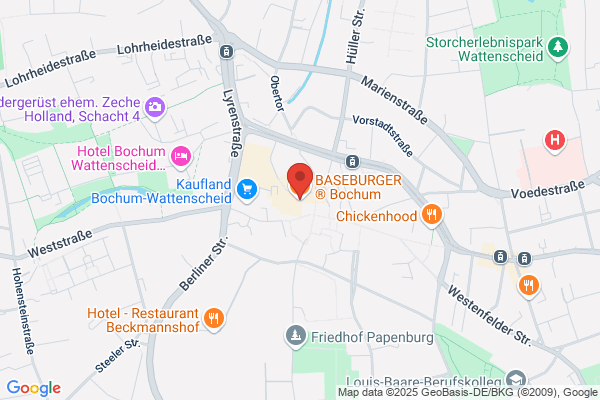 BASEBURGER® Bochum