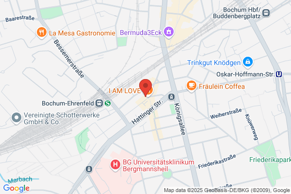 Gaststätte Haus Ehrenfeld