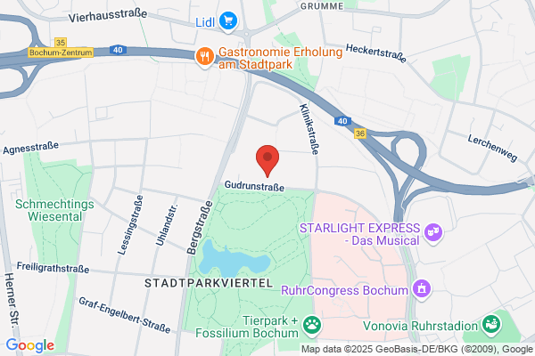 Gesellschaft Harmonie Restaurant Herr B.