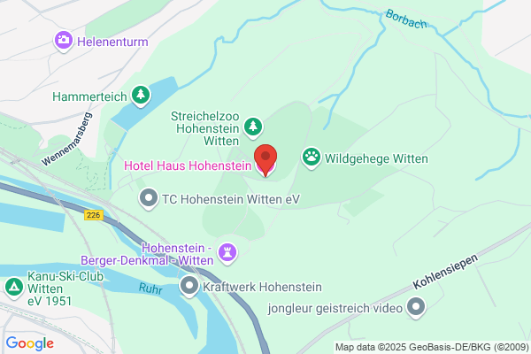 Haus Hohenstein