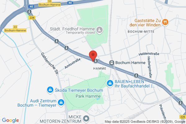 Gebäudereinigung Daniela Hupa