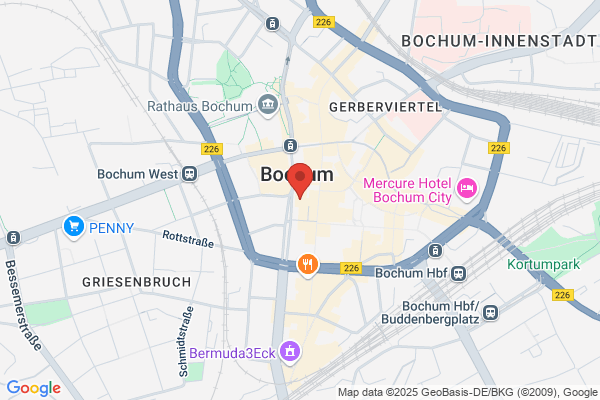 Deutsche Bank geschlossen