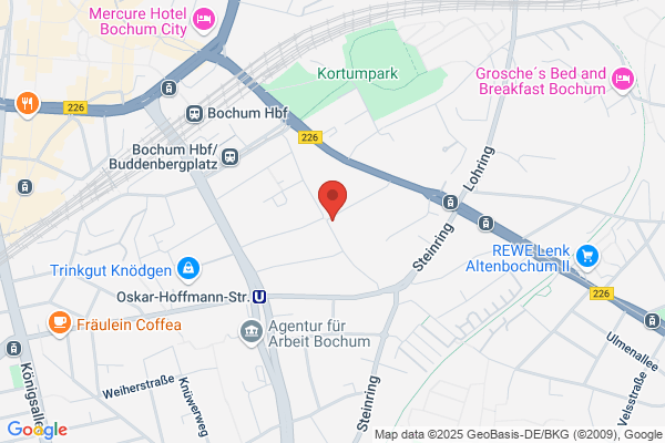 Frauengesundheitszentrum Bochum