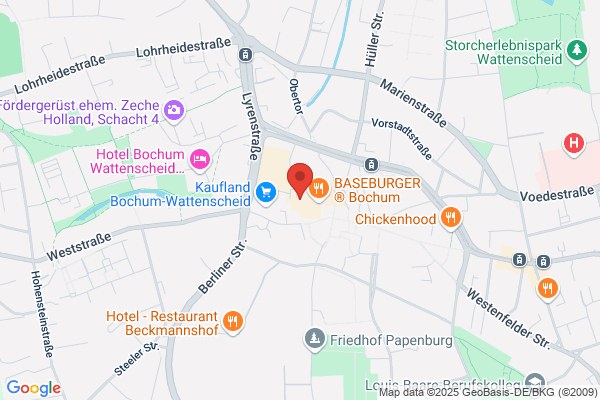 Gesundheitszentrum Bochum Wattenscheid