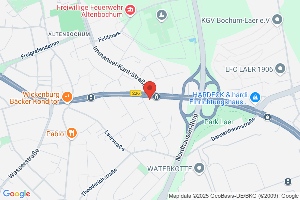 TÜV SÜD Auto Partner, Ingenieurbüro Karadere