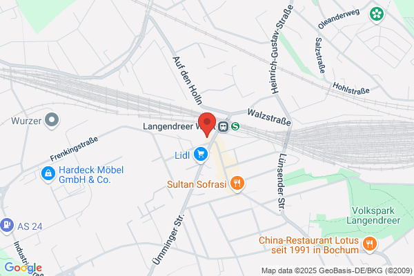 Berning Handelsgesellschaft mbH