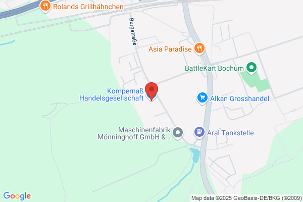 Kompernaß Handelsgesellschaft mbH Kundenservice