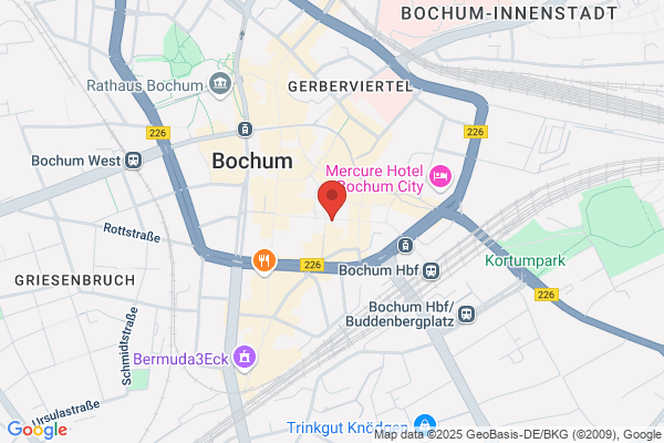Caritasverband für Bochum und Wattenscheid e. V.