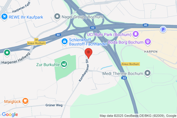 BUG Besitz- und Grundstücksverwaltungsgesellschaft mbH