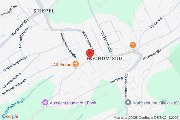 Hausverwaltung Lang Jürgen Dipl.-Ing.