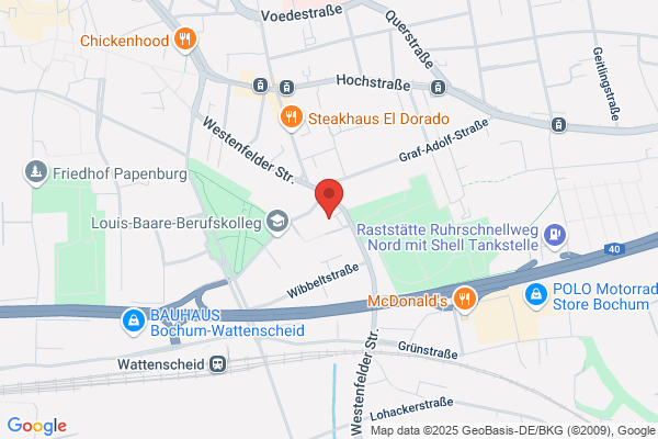 Objektverwaltung Weber