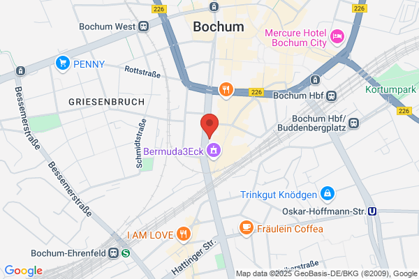 Urbania Liegenschafts- verwaltungsgesellschaft mbH